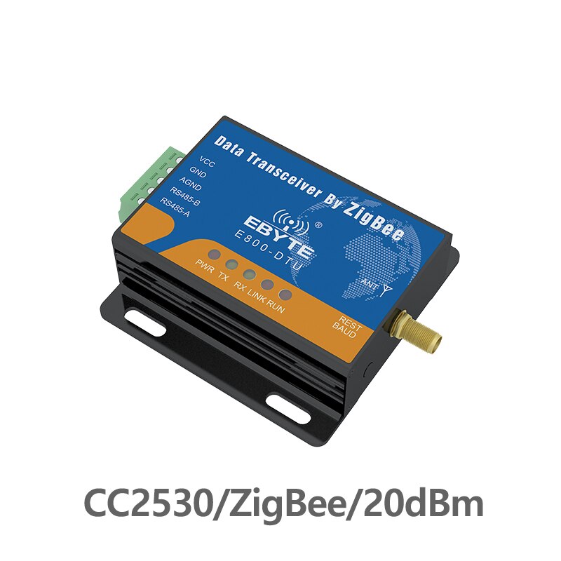 Zigbee CC2530  RS485 240MHz 20dBm ޽ Ʈũ ..